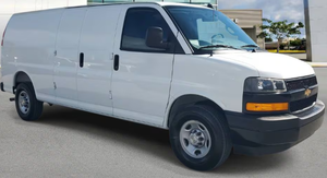 1GCWGBF71S1131439 2025 Fourgon utilitaire pleine grandeur RWD 6.6L V8 401 ch - Product Image 5