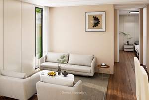 Casa Prefabricada Segura, Duradera, Eficiente Energéticamente, Enfocada en la Familia, Espaciosa, Casa con Ruedas, Diseño Modular con Áreas de Juego para Niños - Product Image 5