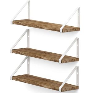 Wall <b>shelves</b> most selling solid wood wholesale custom wall mounted storage <b>shelf</b> for home hotels living room kitchen decor 2023 - Product Image 1