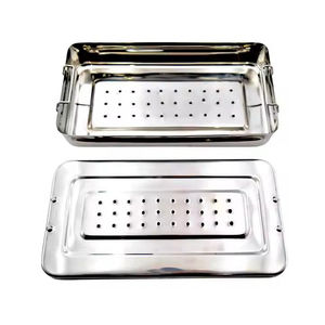 Juego de Instrumentos de Acero Inoxidable Reutilizables para Apendicectomía para Operaciones Clínicas Profesionales - Product Image 3