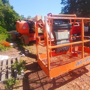 2018 450AJ Articulating Boom Lift Reliable Construction Equipment Ready for Export - Product Image 2