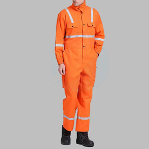 ชุดคลุมนิรภัยน้ำหนักเบามีในสต็อกชุดป้องกันดีไซน์ตามสั่งชุดความปลอดภัยสำหรับใช้งานกลางแจ้ง - Product Image 2