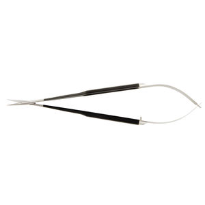 Micro porte-aiguille de chirurgie en acier inoxydable personnalisé à vendre avec échantillon gratuit prix de gros Micro porte-aiguille ciseaux dernier cri - Product Image 3