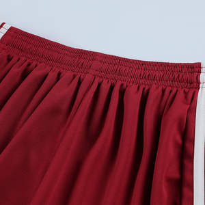 Conjunto de uniforme de fútbol, tela transpirable de ajuste cómodo y ligero, adecuado para entrenamiento y juego deportivo - Product Image 6