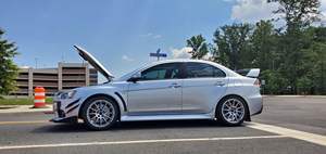 USADO LHD/RHD 2010 MITSUBISHI LANCER EVOLUTION X - Product Image 2