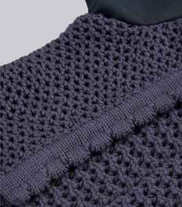 Protector de orejas para caballo de ganchillo personalizado, ligero, transpirable, lavable, vela contra moscas, accesorio ecuestre, equipo para caballos - Product Image 3