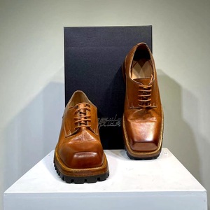 Botas de Senderismo de Cuero para Hombre, Impermeables, con Gore-Tex y Suela Vibram, para Montaña y Excursionismo - Product Image 6
