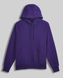 Sudadera con Capucha Reversible para Hombre, Diseño Personalizado con Costuras en Contraste, Felpa de Algodón - Product Image 3