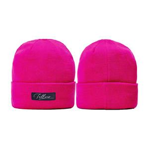 Gorro de Punto Informal y Ligero, Gorro de Invierno Elegante, Gorro de Invierno Personalizado de Alta Calidad, Gorro de Invierno con Logotipo Personalizado, Gorro de Punto OEM - Product Image 6