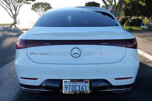 Mercedes-Benz EQS 450+ Sedán 2022 Usado Premium, Vehículo Eléctrico de 329 hp - Product Image 2