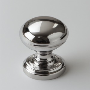 Manija de Puerta de Diseño Europeo Moderno para Uso en Centros Comerciales y Villas, Forma Elegante, Textura Pulida - Product Image 2