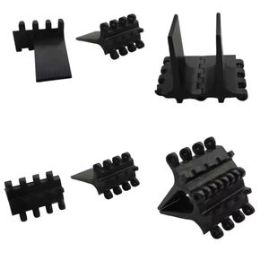 Moule en plastique personnalisé OEM pour bande transporteuse Produits en plastique de haute qualité - Product Image 3