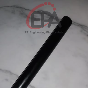 Tige POM noire 40mm x 2m Tige POM polyvalente idéale pour remplacer les composants métalliques dans les environnements sujets à la corrosion - Product Image 4