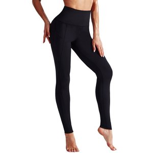 5 Pack Plus Size Mid Waist Super Soft 100% Cotton Breathable Anti-Bacterial Summer Leggings for Women <b>Tummy</b> <b>Control</b> Workout Yoga - Product Image 2