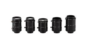 อุปกรณ์ออพติคอลปรับแต่งได้ C-Mount ล้านพิกเซลพร้อมโครงสร้างระนาบ-นูนในราคา - Product Image 3