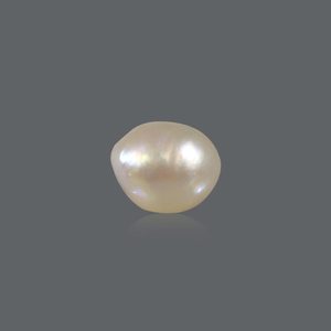Perlas Sueltas de Agua Dulce Naturales Blancas y Rosas para Joyería y Fabricación de Joyas, 4.84 Quilates - Product Image 1