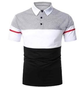 OEM Service de haute qualité logo personnalisé plaine tricoté à manches longues décontracté en gros nouveaux hommes pour t-shirt à séchage rapide grande taille - Product Image 4