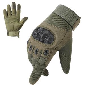Wholesale High Quality Touchscreen Full Finger Durable Polyester Microfiber Tear Resistant Outdoor Tactical <b>Gloves</b> Pakistan - Product Image 3