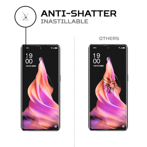 Protector de Pantalla ANTISHOCK para Oppo Reno 9, Protección Premium para la Pantalla de tu Teléfono - Product Image 5