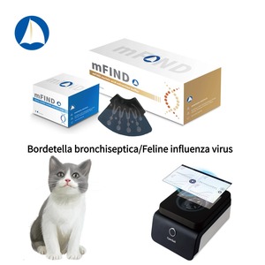Tes Kombinasi POCT Amplifikasi Isotermal 15 Menit Asam Nukleat DNA/RNA Veteriner Harga Pabrik Dawnsail BB-FIAV (Bordetella - Product Image 1