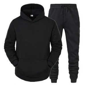 Sweats à capuche impression bouffante en coton lourd pull de luxe imprimé surdimensionné pour hommes sweats à capuche unisexes en coton avec logo personnalisé - Product Image 4