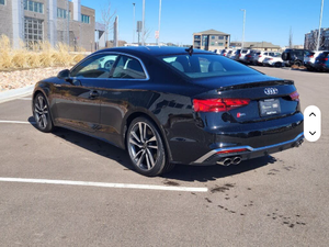 Audi S5 Prestige 3.0T AWD ที่ระยะทางต่ำเปิดประทุน rhd/lhd ค่อนข้างใช้เครื่องยนต์เสียงเบาะหนังเบนซิน/แก๊สเชื้อเพลิงด้านซ้าย - Product Image 5