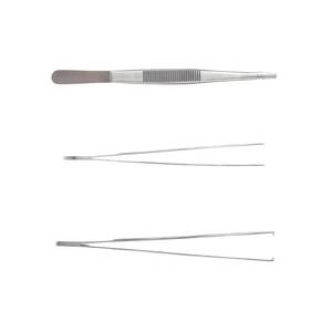 Kit de dissection portable en acier inoxydable anatomie zoologique Instruments chirurgicaux antirouille Source d'alimentation manuelle - Product Image 6