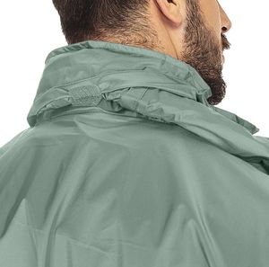 Chaqueta con cremallera impermeable y logotipo personalizado, chaqueta cortavientos personalizada, chaqueta de gimnasio de invierno para hombre, Invierno 2025 - Product Image 3