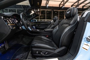 เบนท์ลีย์ คอนเทนเทนทัล เอส วี8 เอเอชดี คอนเวอร์ทิเบิล ปี 2024 สภาพดีเยี่ยม เกียร์อัตโนมัติ - Product Image 4