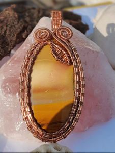 Impressionnant fait à la main naturel plaqué or métal Coper fantaisie Jasper 30To35mm lunette ensemble pour bijoux de mode avec cadeau d'anniversaire - Product Image 3