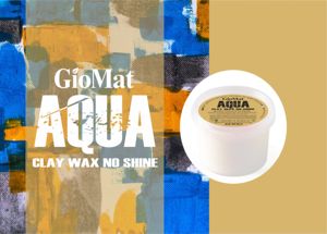 แว็กซ์จัดแต่งทรงผมออร์แกนิค CLAYWAX สูตรเคมีภัณฑ์  ยึดเกาะเส้นผมได้ดีเยี่ยม  ให้ลุคแมทท์ปานกลาง พร้อมเพิ่มวอลลุ่มสำหรับผมเส้นเล็ก/ผมแห้ง  สูตรจากอิตาลี ใช้ได้ทั้งผู้ชายและผู้หญิง - Product Image 2