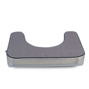 Bantal sandaran kaki Toilet ergonomis, alat bantu jongkok alami, bangku Toilet nyaman untuk gerakan usus sehat - Product Image 3