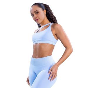 Soutien-gorge de sport pour femmes, soutien-gorge de sport souple, vêtements de sport pour la salle de sport, soutien-gorge de sport extensible, confortable, vêtements de sport athlétiques - Product Image 5