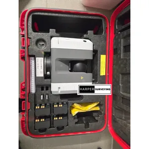 Gran Descuento en Escáner Láser 3D RTC360 con Medidor de Distancia Láser - Product Image 6