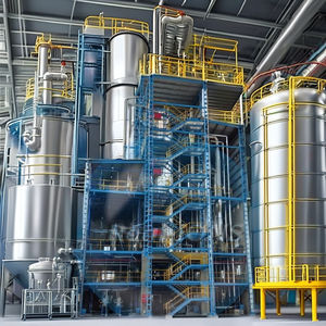 Services d'ingénierie complets Fourniture d'équipements de haute qualité pour des opérations de configuration de distillerie efficaces et fiables - Product Image 1