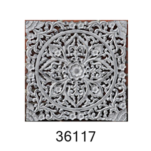 แผงไม้ติดผนังแผ่นไม้สำหรับตกแต่งในร่มแผ่นผนังไม้แกะสลักด้วยมือออกแบบได้ตามต้องการ - Product Image 3