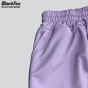 Pantalones deportivos informales de pierna ancha para mujer, ajuste holgado, cintura con cordón, perfecto para pantalones de chándal holgados de estilo callejero - Product Image 4