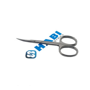 กรรไกรตัดเล็บแบบพกพากรรไกรตัดหนังกำพร้าแบบโค้งพร้อมใบมีดคมเครื่องมือความงามตัดเล็บแบบกำหนดเอง - Product Image 1