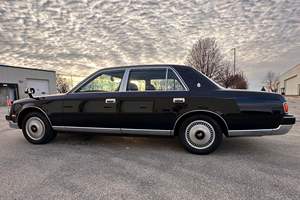 TOYOTA CENTURY USADO 1999, Volante a la Izquierda/Derecha - Product Image 3