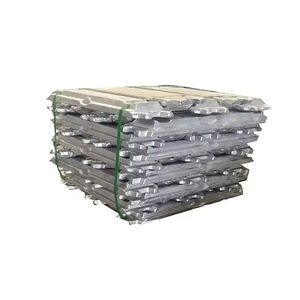 Lingotes de aluminio baratos a la venta proveedor de metal a granel de aluminio puro precios al por mayor para uso industrial y comercial - Product Image 4