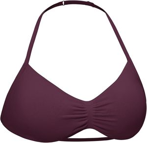 New Design Women's Yoga Gym Sport Bra-High Support <b>Windproof</b> Quick Dry Breathable Spandex/Polyester Front Logo Customizable - Product Image 5