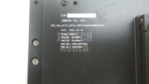 8879) [<b>USED</b>] isMedia N2A_13M_UCI72S_REV10_PREF0CUS&S31CW62H(VDS) - Product Image 4