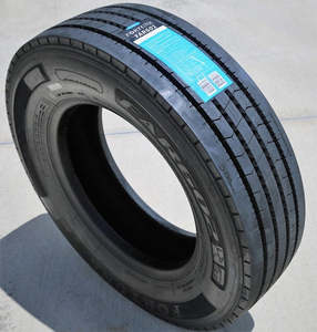 Pneu de camion semi-remorque radial 255/70R22.5 16PR adapté aux positions de direction, de traction et de remorque, qualité d'exportation - Product Image 4