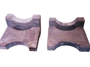 ด้ามจับรูปเขาควายแบบชั้นที่กำหนดเอง-ด้ามจับดาบกริชสไตล์นางฟ้าทำด้วยมือ (ช่างฝีมือสัมผัสจริงแบบพรีเมี่ยมจากธรรมชาติ - Product Image 4