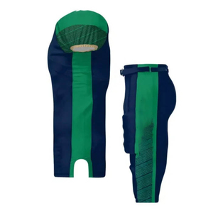 100% nuevo diseño personalizado fútbol americano Jersey uniforme de fútbol americano de hombres - Product Image 3