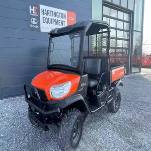 COMPACTO KUBOTA RTV PRÓXIMAMENTE 2019 KUBOTA 300, 4X4, AC/HEAT, SOLO HORAS - Product Image 3