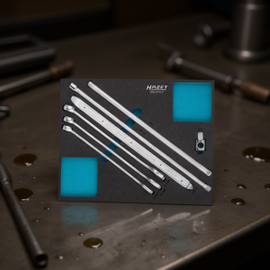 ชุดประแจรวม 7 ชิ้น Hazet - Product Image 3