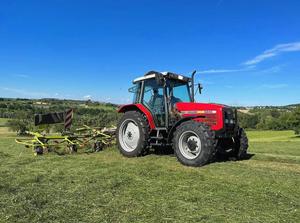 Tractores Agrícolas Usados Massey Ferguson 290 2WD/4WD - Product Image 4