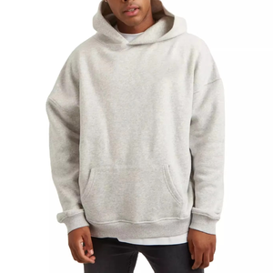 Sweats à capuche de qualité supérieure pour hommes en stock avec design pour la ville Fourniture directe d'usine Sweats à capuche personnalisés pour hommes offre spéciale - Product Image 1