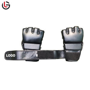 Calidad superior Precio asequible Mejor fabricante Etiqueta personalizada Guantes Mma - Product Image 2
